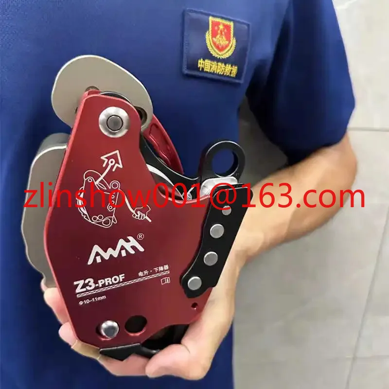 Подъемная передача Climber Awah Z3 Установленный кондиционер Воздушная рабочая