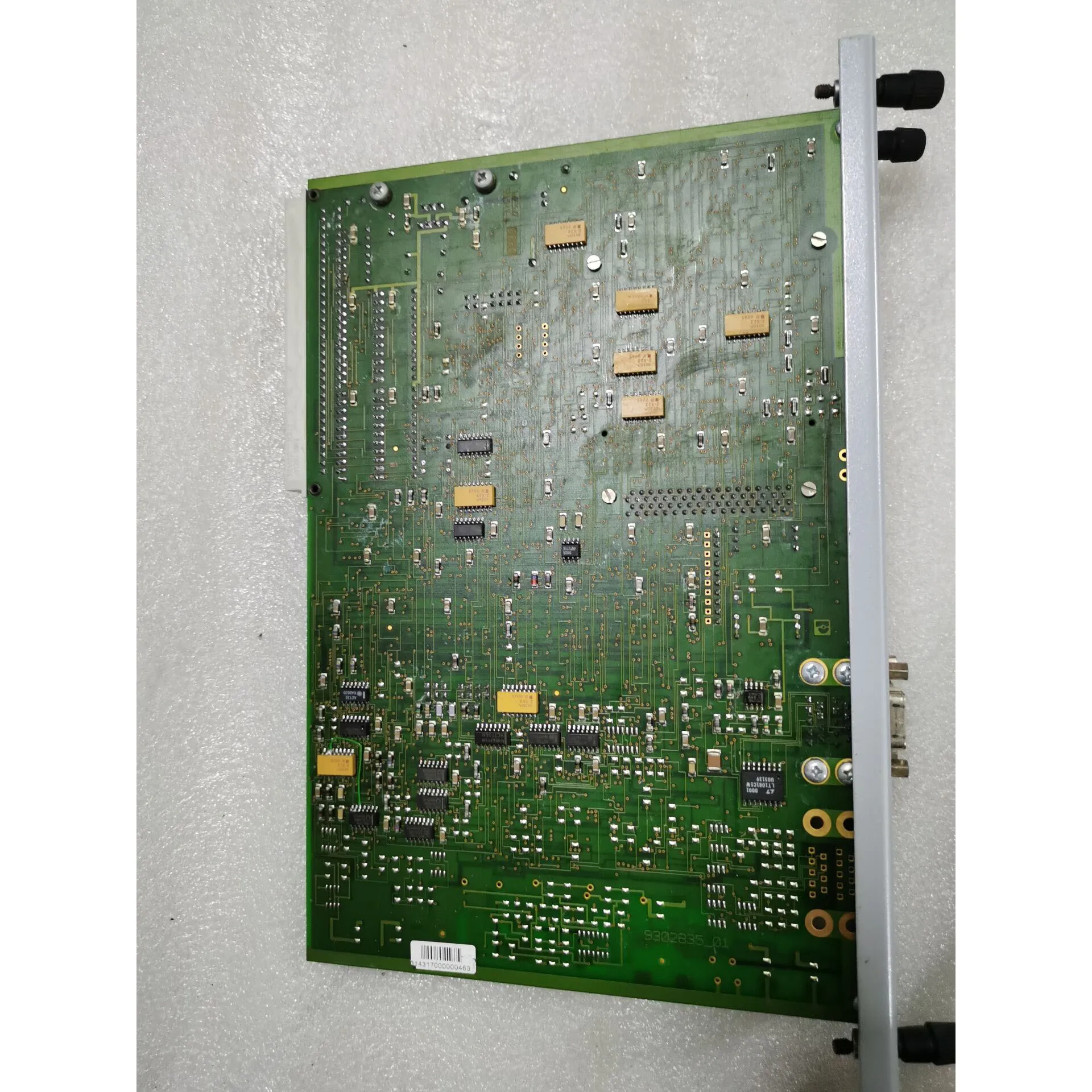 КОНТАКТНЫЙ КОНТРОЛЛЕР PHCENIX IBS BS DSCI-T