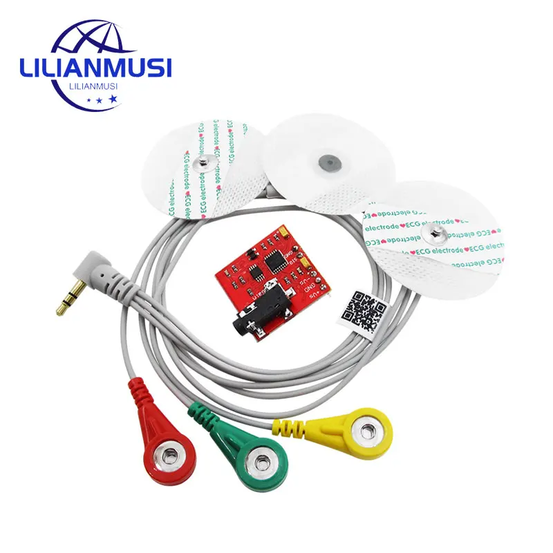 

Muscle signal sensor EMG Sensor for Arduino