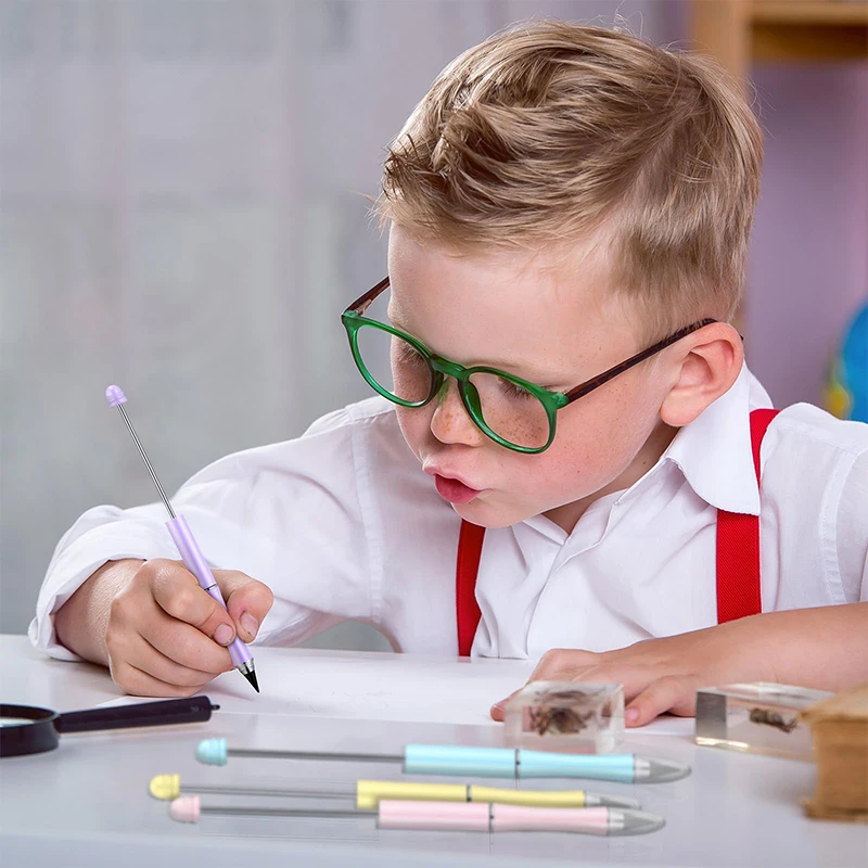 20 шт. карандаш бесконечности без чернил вечный сделай сам с бисером многоразовая