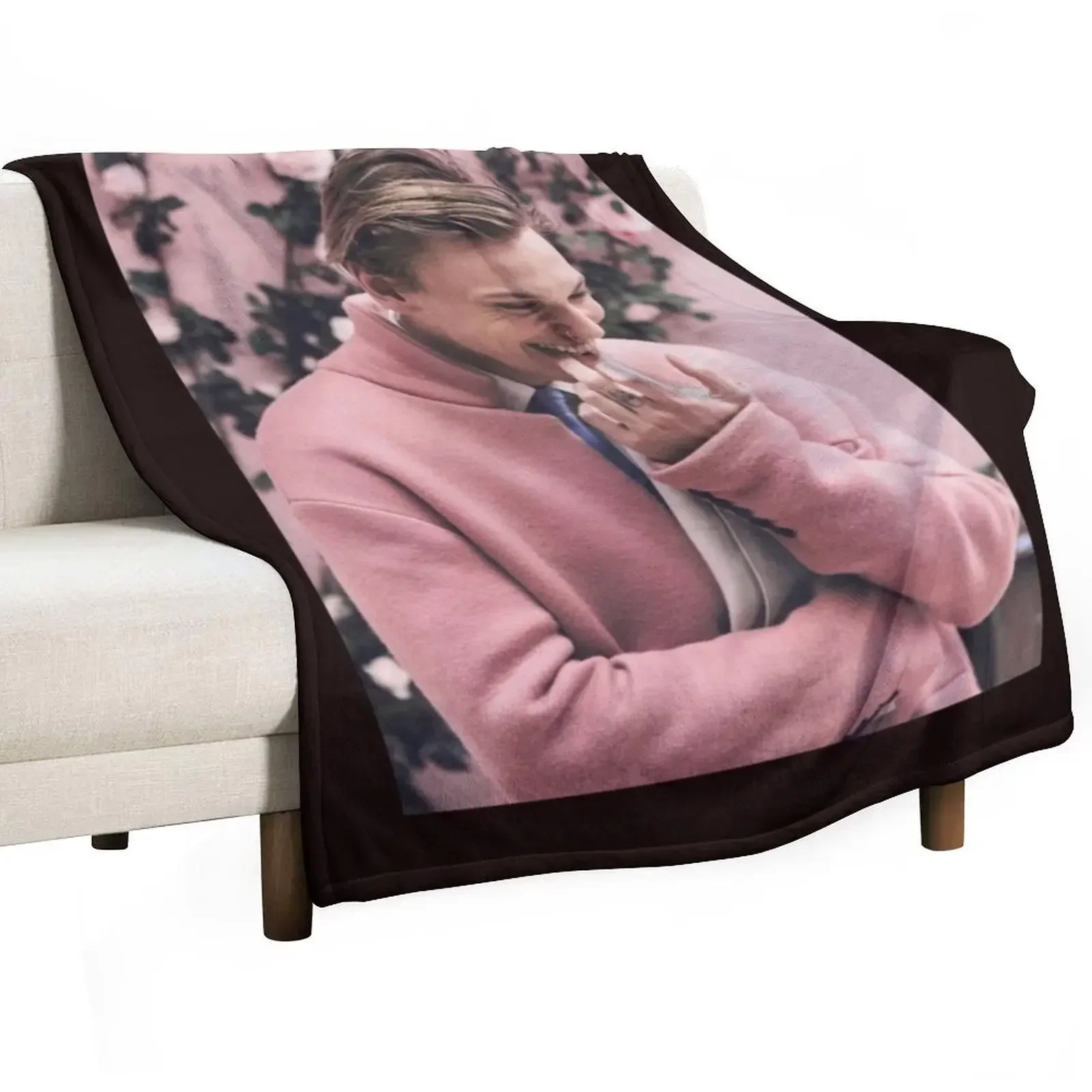 Декоративное покрывало Jamie Bower Кэмпбелл