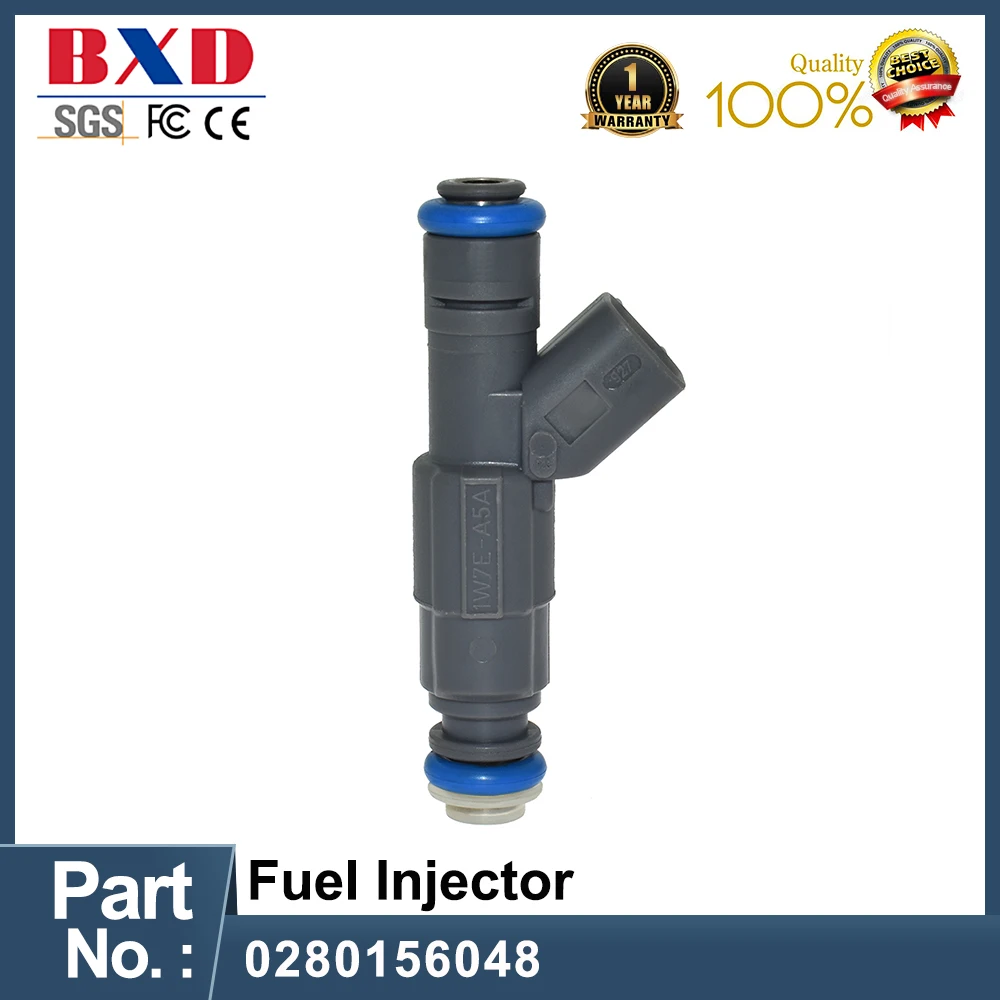 

1/4 pcs fuel injector 0280156048 Ford Crown Victoria, Lincoln Town, Mercury Grand Marquis