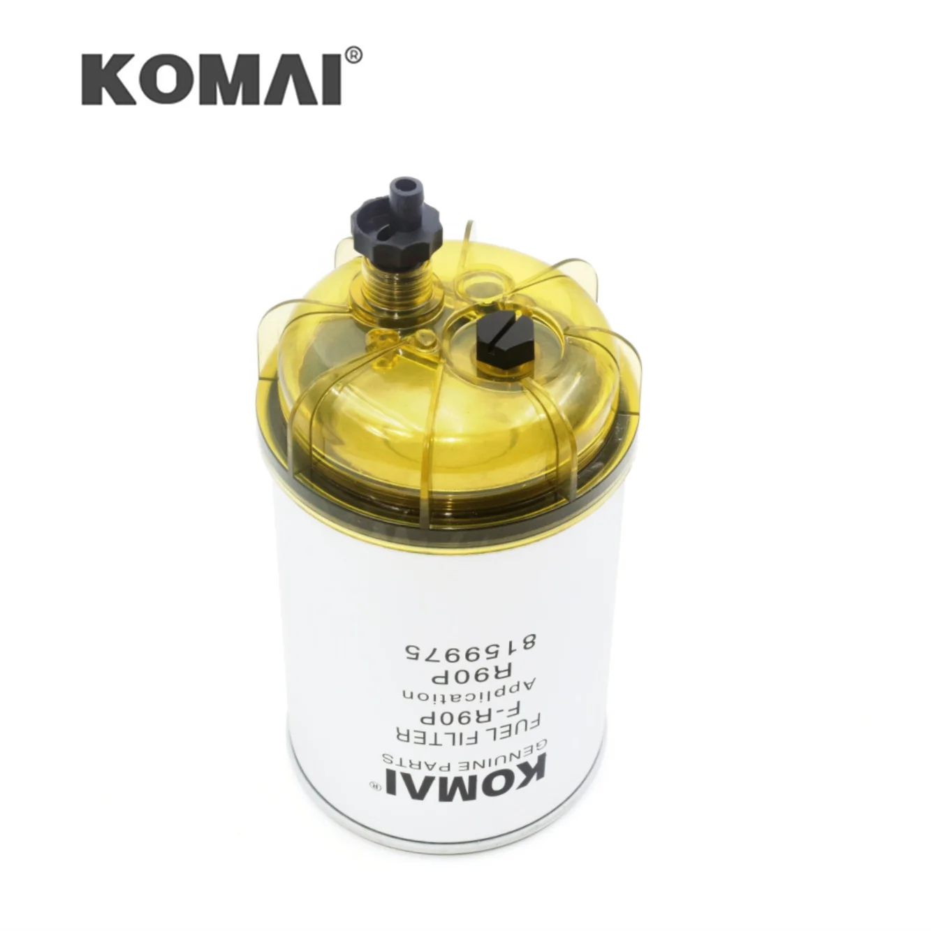 Для сепаратора топливной воды R90p 8159975 -5 11на-20310 23514654 11 фунтов-20310 Стеклянная чашка