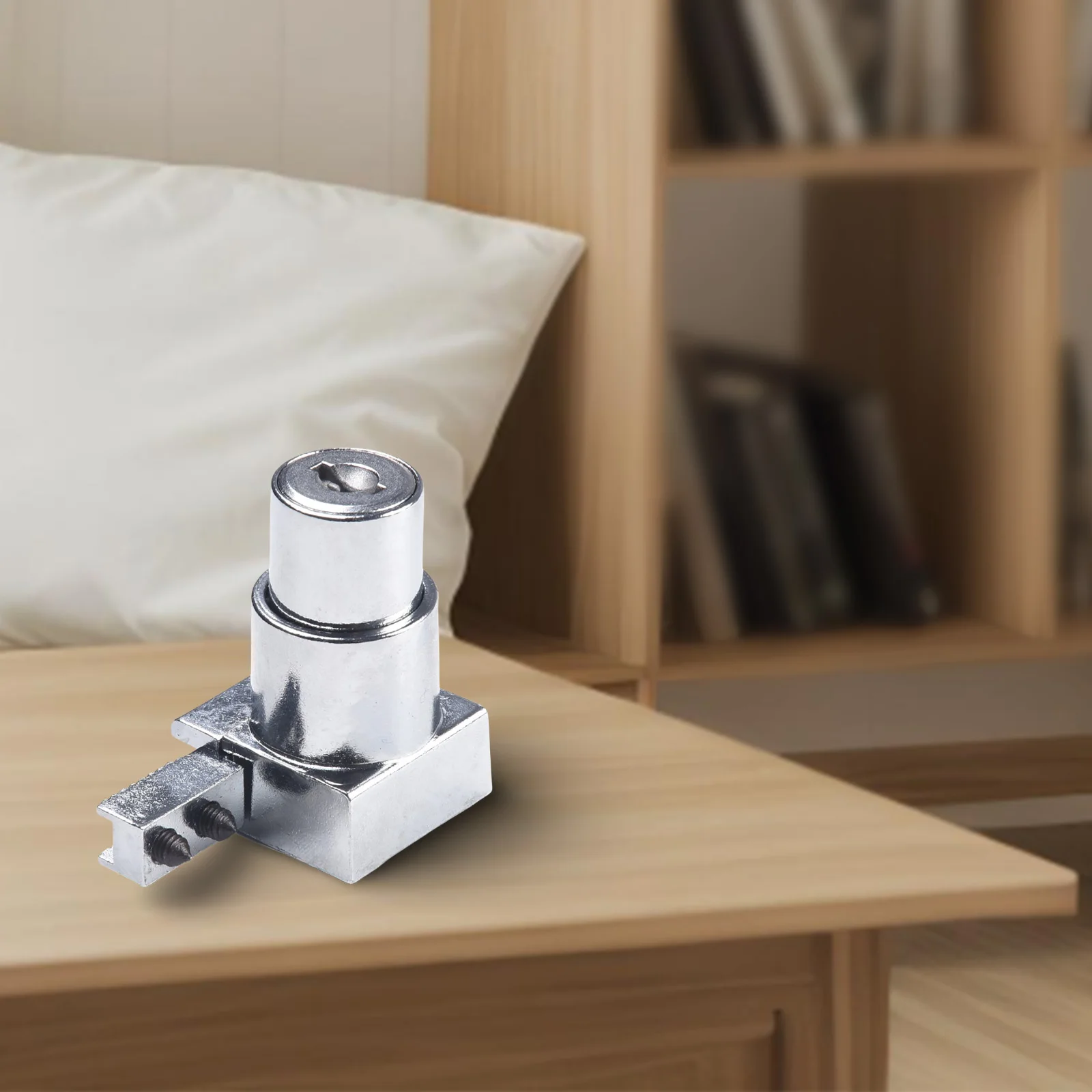 Совершенно новый стеклянный замок дверной для 5-8 мм виварий рептилий террариума