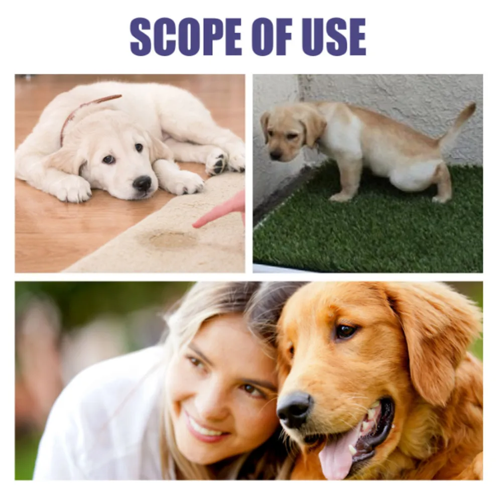 60 мл не раздражающий мягкий запах для домашних питомцев дезодорант собак и кошек