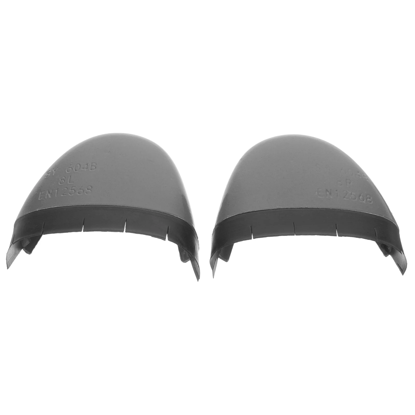 

1 Pair Steel Toe Guard Protective Toe Covers Safety Shoes Toe Caps Shoe Toe Guard