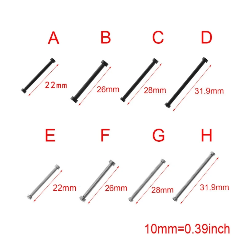 

NEW2023 Watch Screws Strap Screwdriver Removal Tool Accessories Stainless Steel Replacement for Garmin Forerunner Fenix