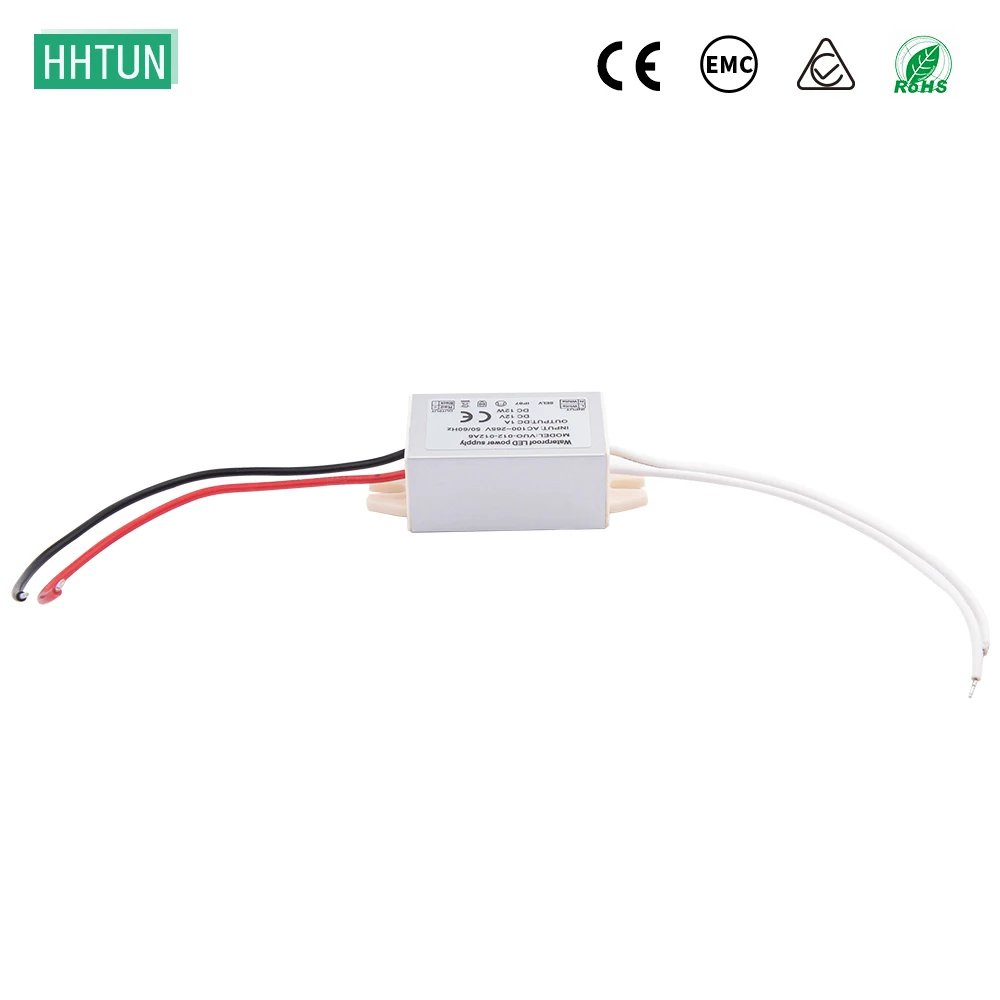 12 В постоянного тока источник питания переключателя Вт