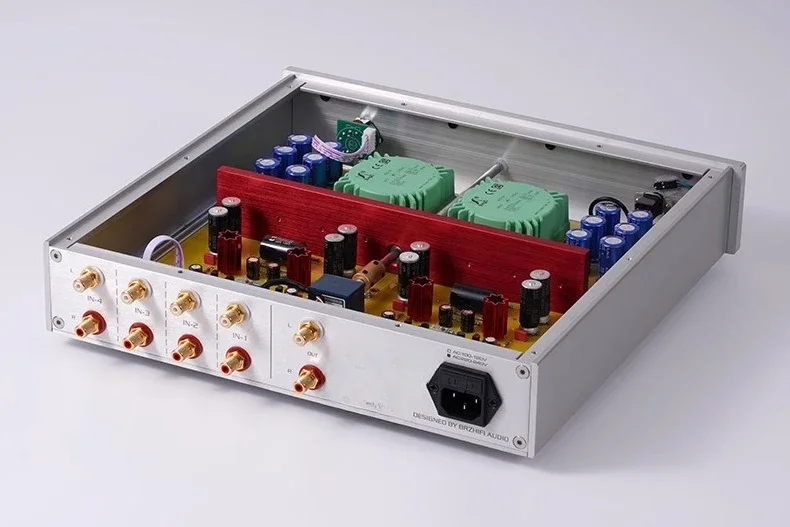 Фото Предусилитель MARK LEVINSON Mark JC2 FET Fever, классика из классиков №5