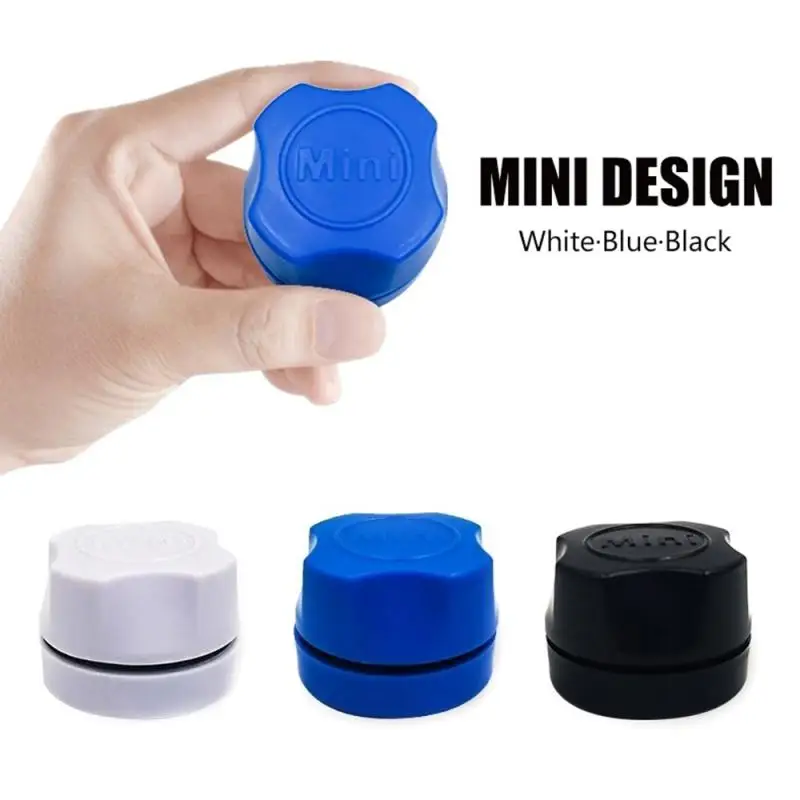 

1pc Aquarium Magnetic Brush Glass Floating Algae Scraper Curve Glass Cleaner Mini Scrubber Tool Fish Tank GlassCleaner Scrubber