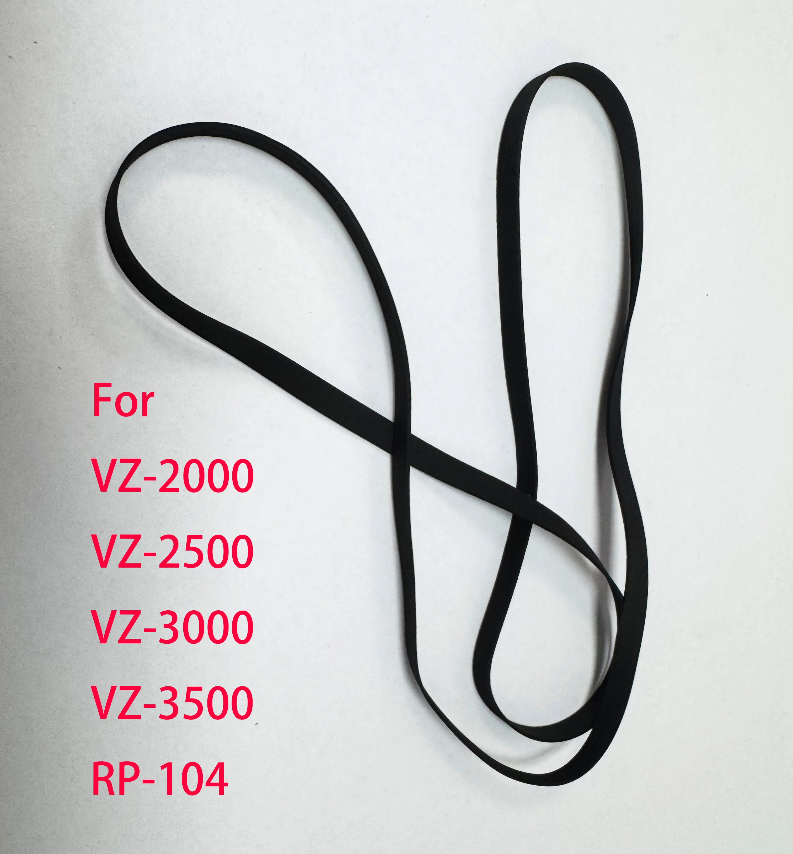 Для ремня проигрывателя SHARP VZ-2000 VZ-2500 VZ-3000 VZ-3500 RP-104 Запасные запасные части для