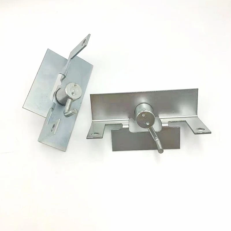 

2pcs/lot Elevator AMD Hall Door Triangle Lock Mounting Hole 90mm