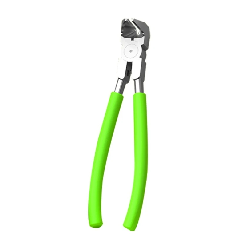 

90 Degrees Right Flat Pliers High Hardness Suitable For Dismantling Steel Ring Mobile Phone Lenses Repair Tools