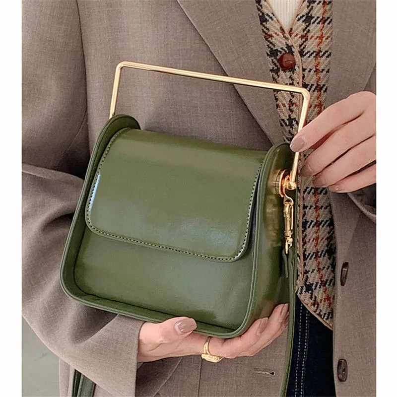 

Женские сумки на плечо в стиле ретро, Женская сумочка, дорожные сумки, модные сумки через плечо с клапаном для женщин, маленькая квадратная с...