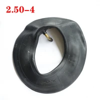 2 50 4 tire tube is suitable for the high quality package mail gas and electric scooter bike mini atv