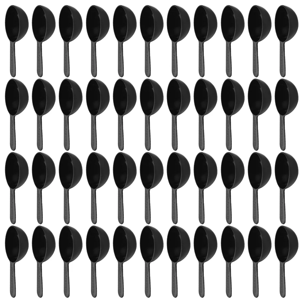 

Dog Food Measuring Scoop Pp Coffee Bean Plastic Teaspoons Simple Cup For washing powder