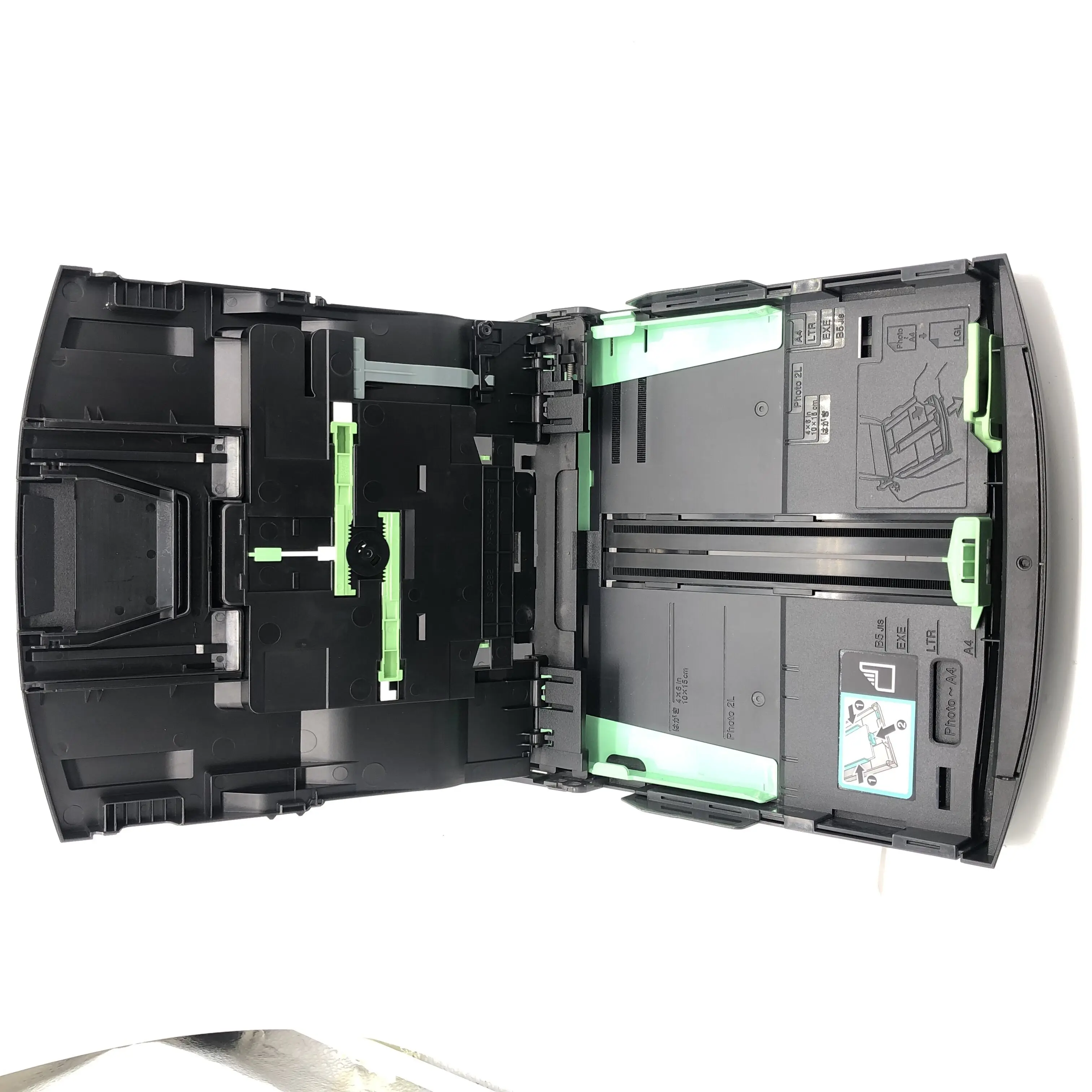 Paper input tray MFC-j615w fits for BROTHER 395c dcp J415 J125 J315 J220 J715 MFC-255CW J195 J515W