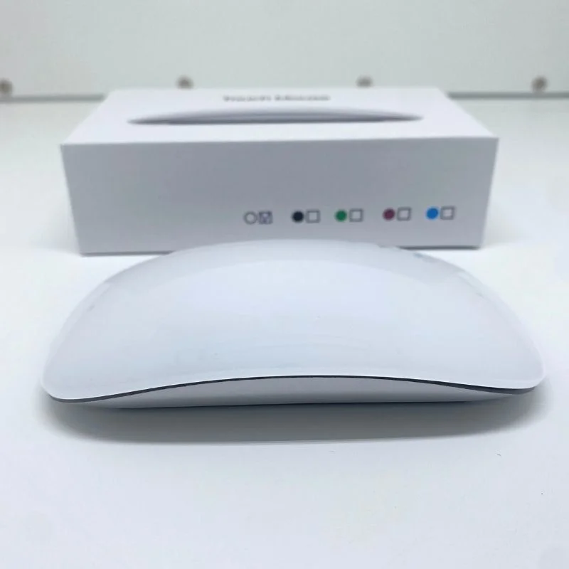 CHYI Волшебная мышь Apple беспроводная Bluetooth Мышь Arc Touch Mause для Apple Mac Book MacBook Air Pro эргономичный дизайн бесшумные мыши