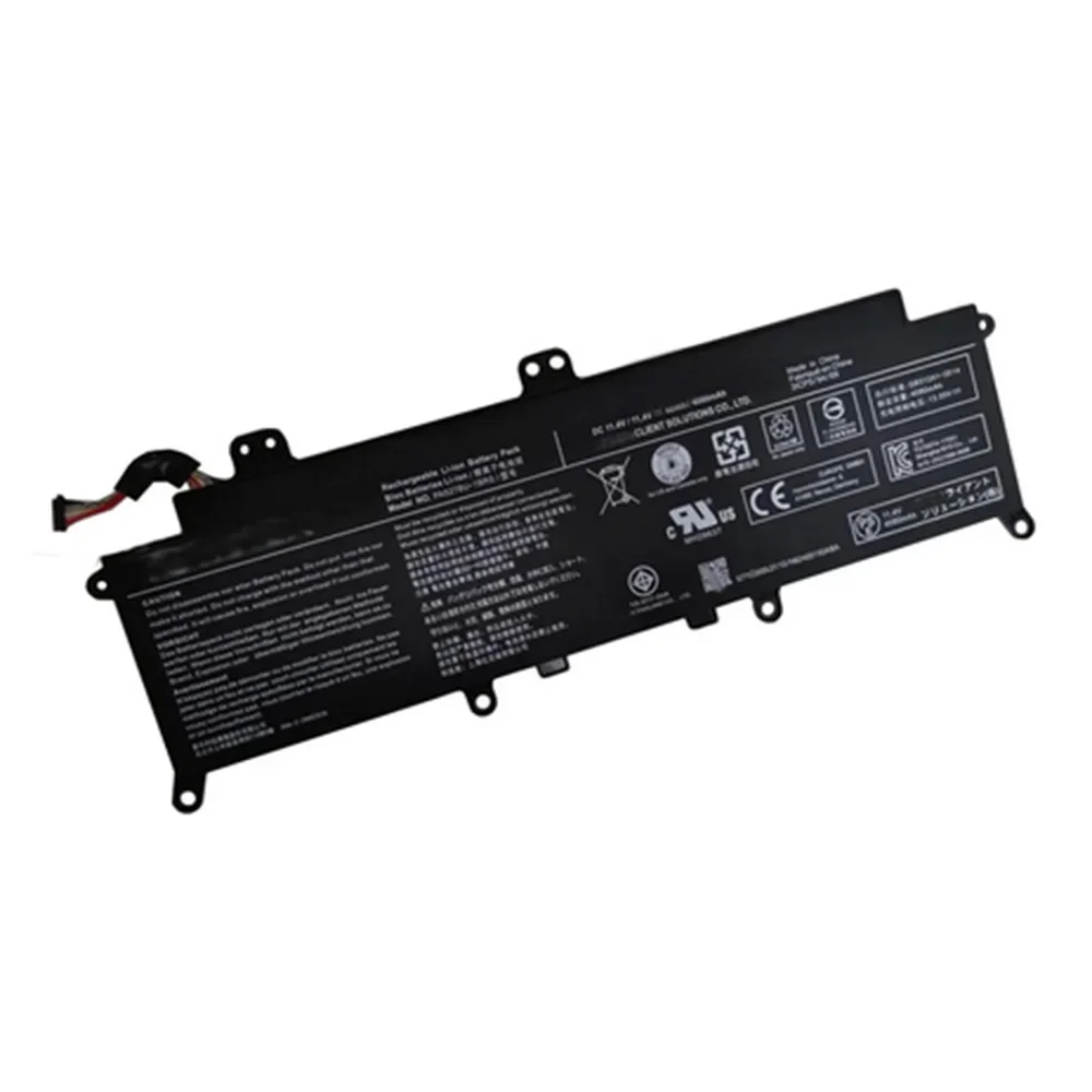11 4 В 48 Втч PA5278U-1BRS оригинальный аккумулятор для ноутбука Toshiba Portege X30-D X30-D-123 X30-D-11U