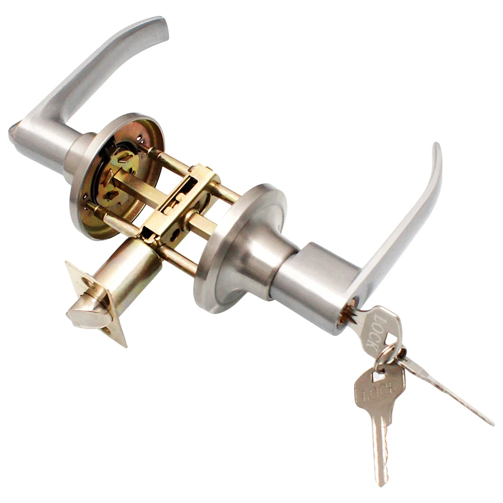 

Дверной замок alloet механический