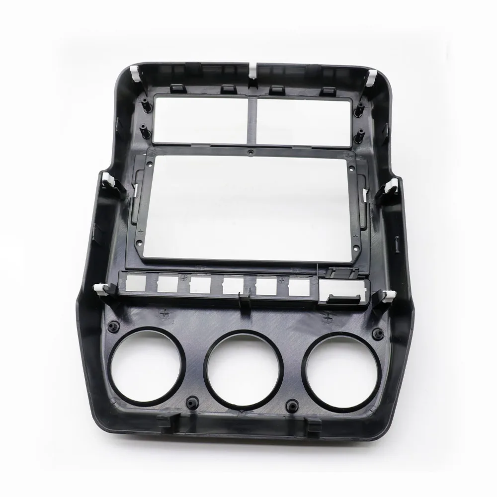 9-дюймовая панель автомобильный радиоприемник DVD-плеер рамка Fascias для Lada Niva 2021-2023