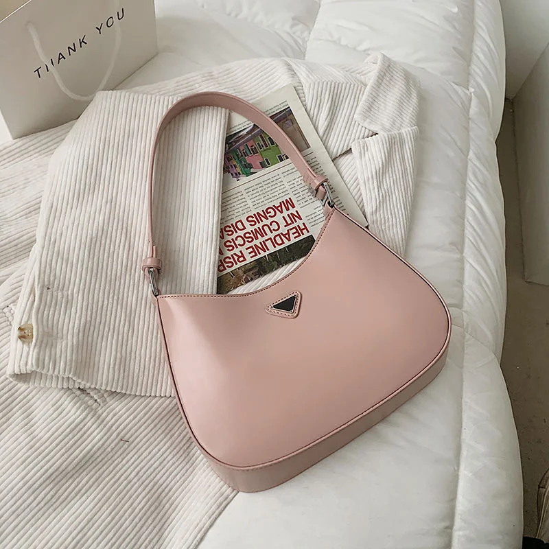 

Сумки на плечо для женщин, модные повседневные тоуты под подмышек, кошельки и сумочки, дизайнерские роскошные женские сумки-Хобо на ремне