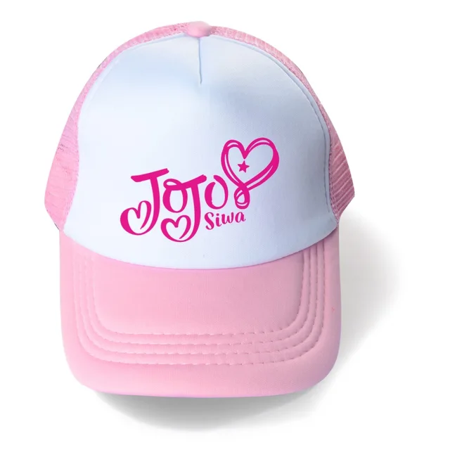 Мультяшная шляпа с капюшоном JoJo siwa 