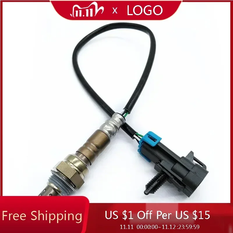 Автомобильный датчик кислорода Loki J 12597990 передний для Cadillac DTS 4.6L