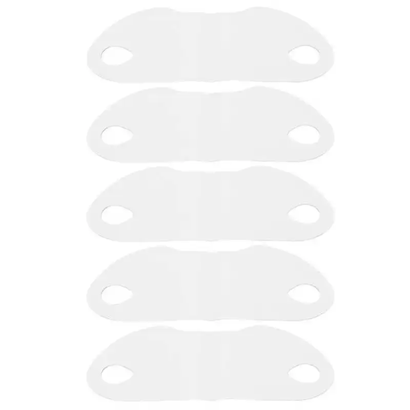 

5pcs Face Mask Reduce Wrinkle Antiaging Tightening Elastic Face Slimming Patch for Daily Care Women