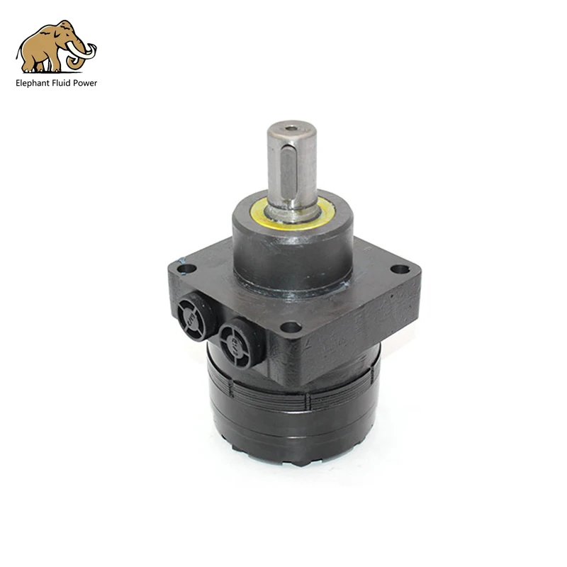 Гидравлический колесный двигатель Torqmotor для приводного двигателя газонокосилки