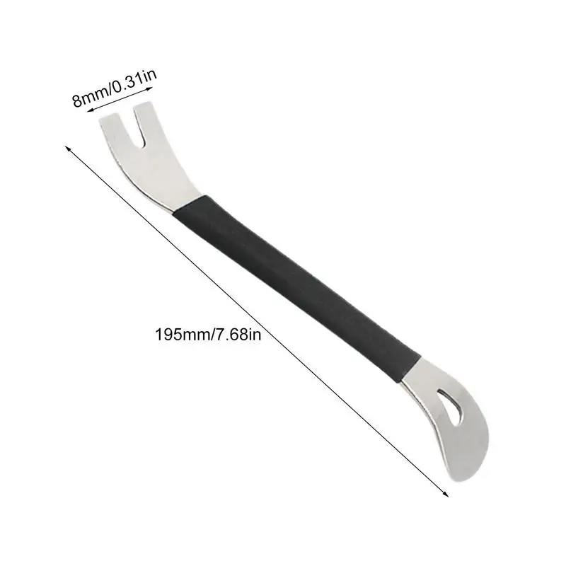 Инструменты для снятия автомобильной панели. Практичный инструмент дверной