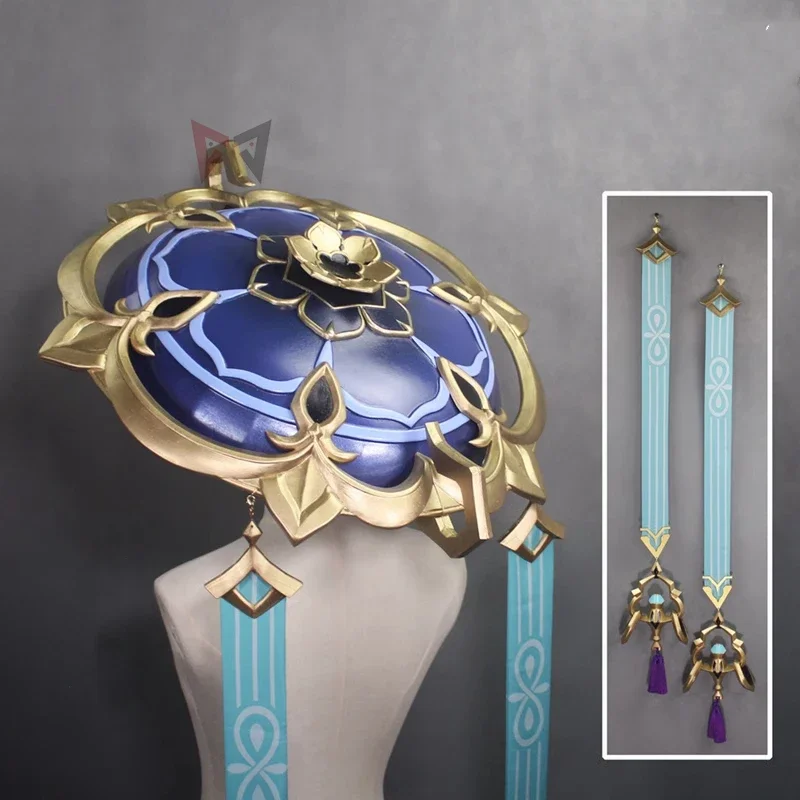 Новинка Genshin ударный разбросанный страндер Kunikuzushi Balladeer Sumeru косплей костюм