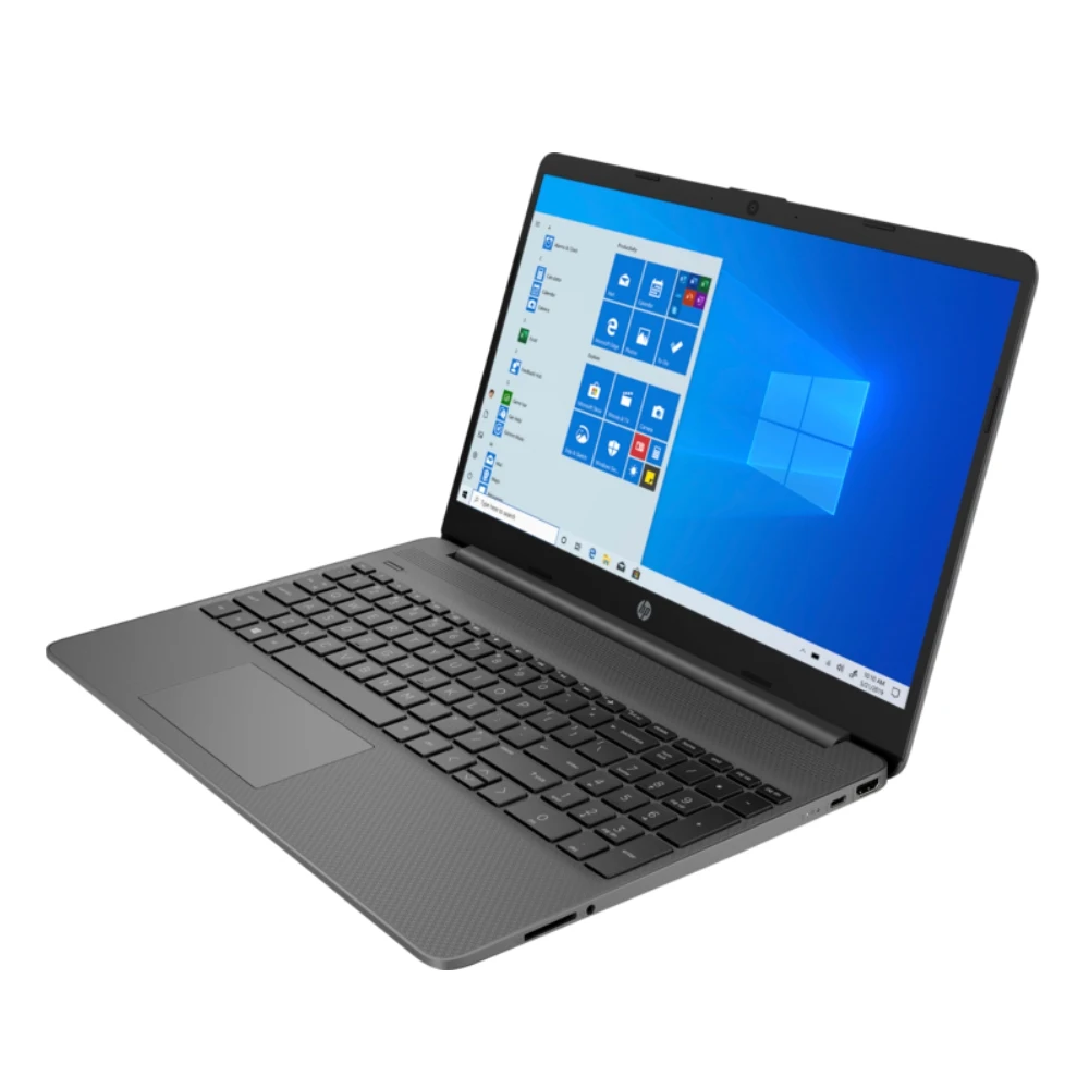 Ноутбук HP 15s-fq2051ur 15.6'' FHD AG IPS slim Intel Core i3-1125G4 (2.0) 8GB 256GB SSD UHD Windows 10 Chalkboard gray |