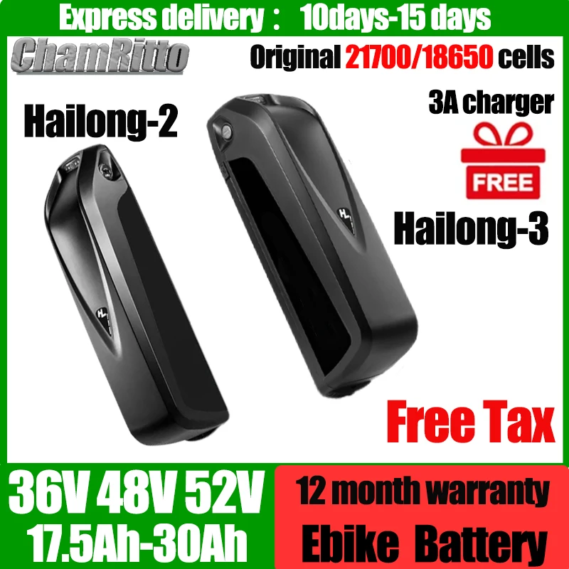48 В 52 электрический велосипед fiets Batterij 500 Вт Bafang 20ah 30ah 40ah аккумулятор для
