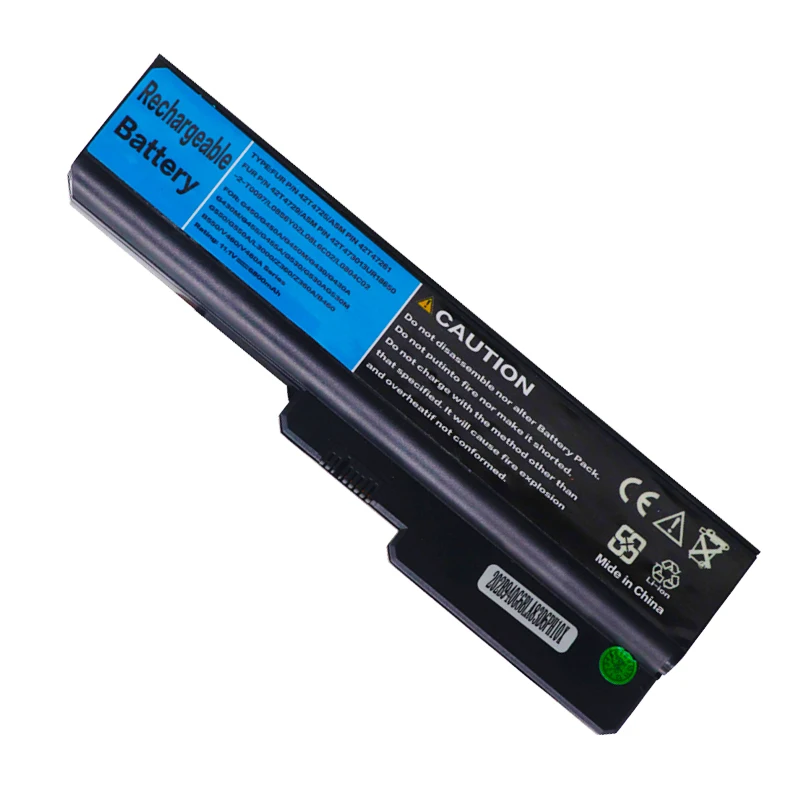 Аккумулятор для ноутбука KYCXD Lenovo 3000 N500 B550 G450 G530 G550 IdeaPad B460 G430 G555 G455 V460 V460A Z360 V460A-IFI 4152