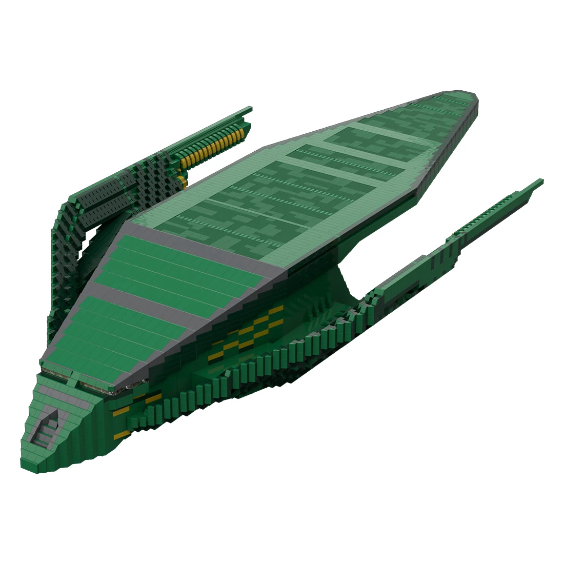 

Авторизованный строительный блок для корабля строительные блоки MOC набор игрушек подарок (7210 шт.)