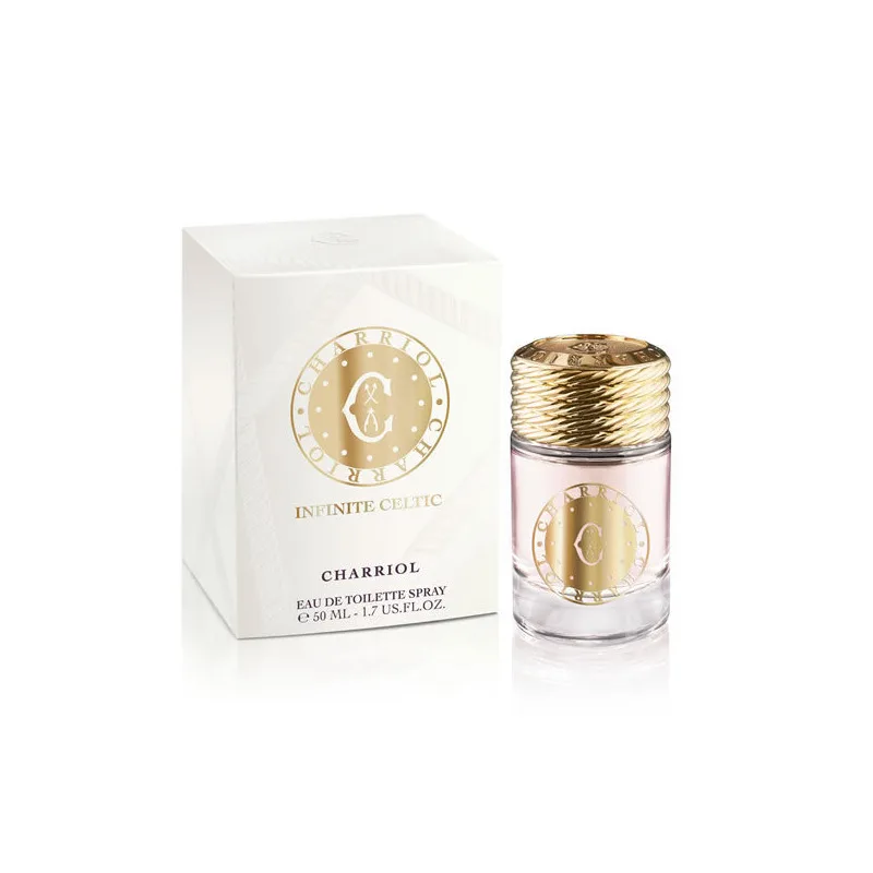 Духи Charriol Infinite Celtic For Women туалетная вода 50 мл для женщин парфюм Шариоль Инфинити