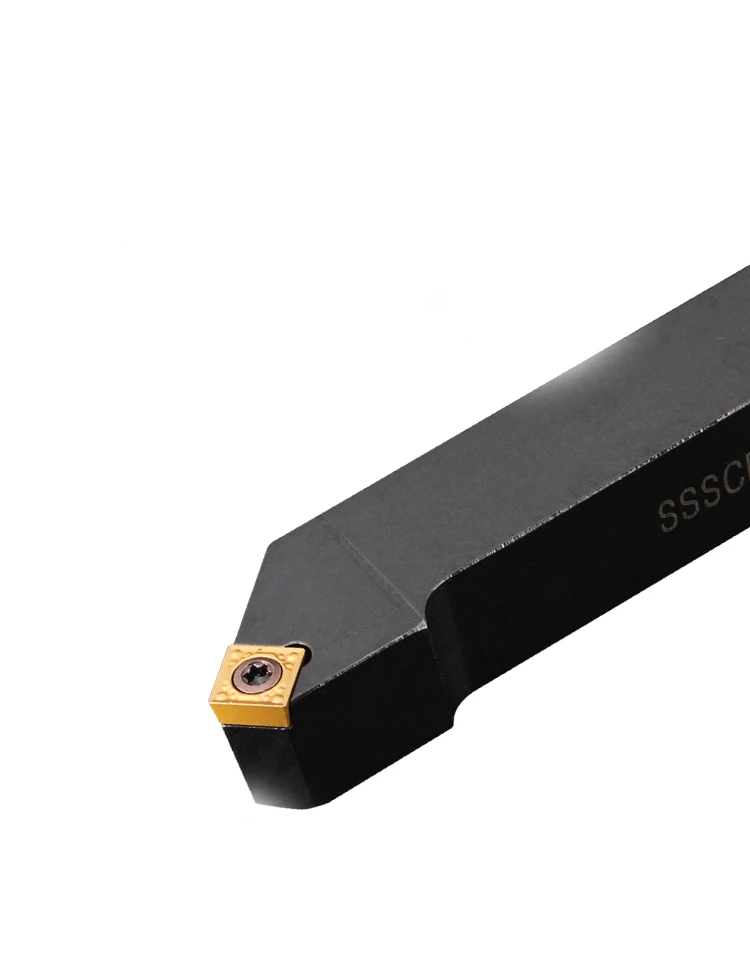 

45° cylindrical turning tool holder SSDCN