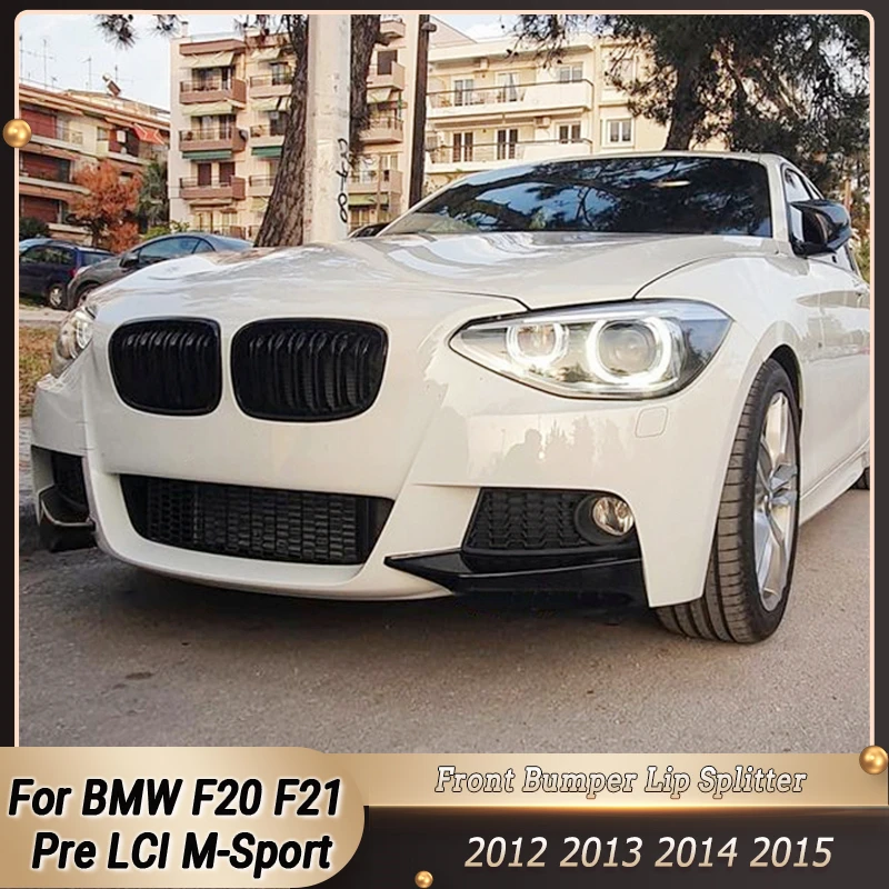

Передний бампер для BMW 1 серии F20 F21 M135i Pre LCI M-Sport 2012-2015