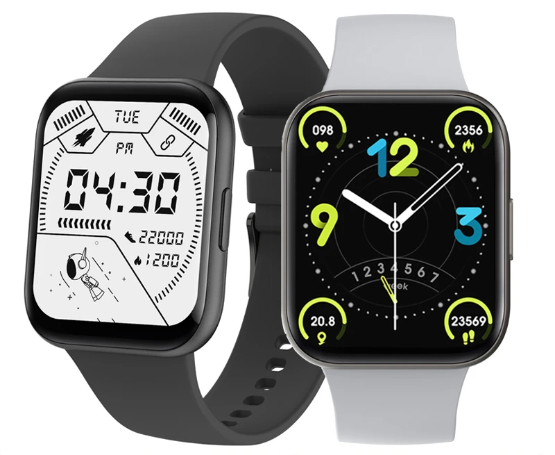 

2022 New Smart Watch Men IP68 Waterproof Sports Watches Fitness Bracelet Blood Pressure Heart Rate Women Smartwatch For Android
