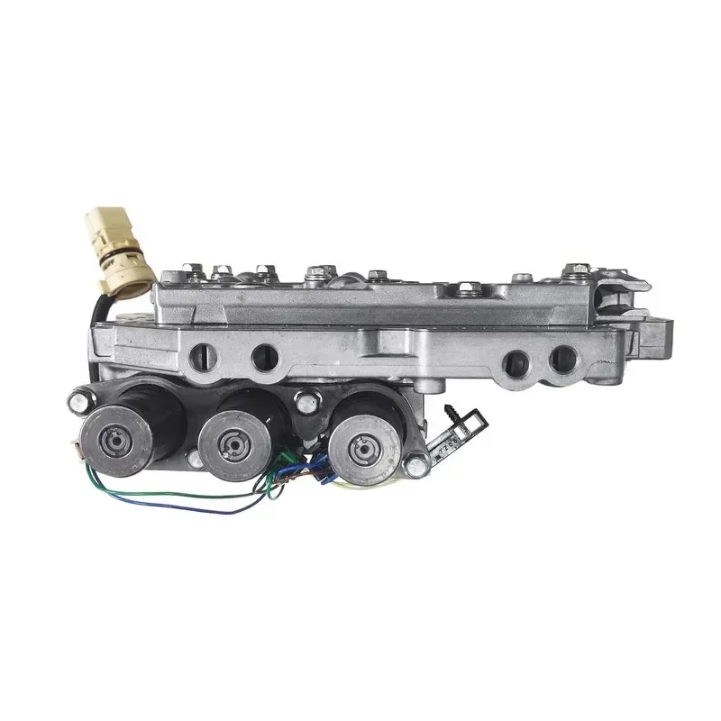 Фото 5F27E FS5AEL для Ford/Fiesta/Carnival Sedan 1.5L 2009, 5-ступенчатая автоматическая коробка передач, блок клапанов с соленоидным клапаном в сборе №5