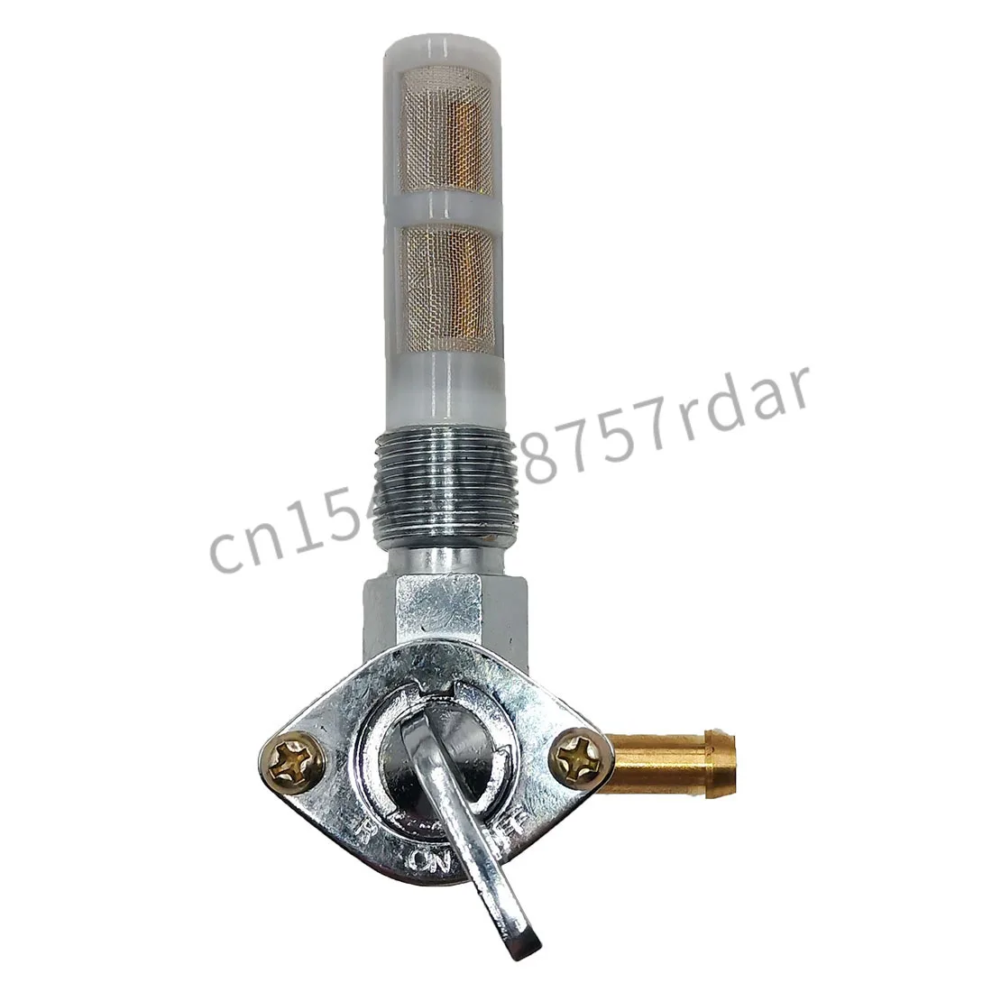 

Fuel Valve 3/8"NPT Gas Tank Petcock CB750 For Harley Chopper