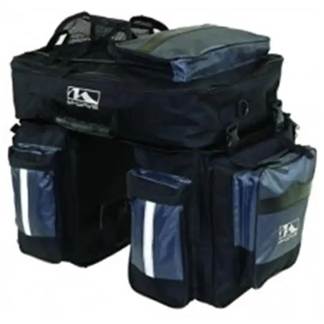 

Triple Pannier Bag