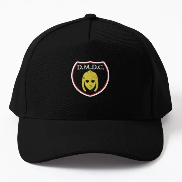 Danebury Metal Detecting Club For Dmdc L  Baseball Cap Hat Czapka Boys Sport Hip Hop Solid Color Outdoor Black Printed Casual