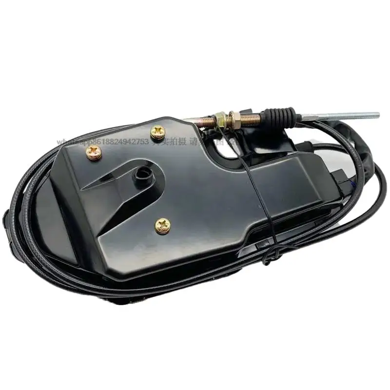 Высококачественный Pc400-7 Wa380 6d95 6d125 стопорный двигатель двигателя 600-815-7670 600-815