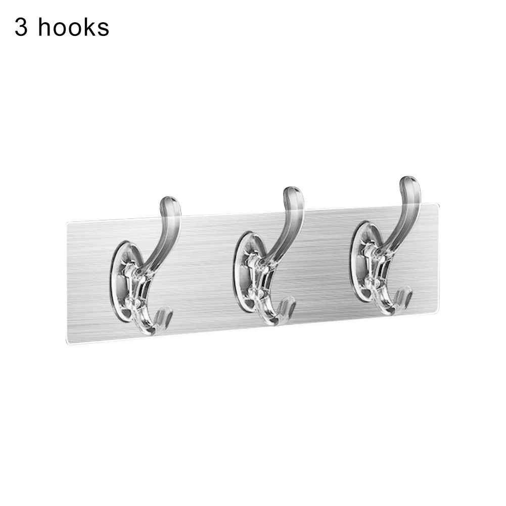 

Прозрачные клейкие бесшовные настенные крючки, маркирующие клейкие крючки, прозрачные, не оставляющие следов, прочные, многофункциональны...