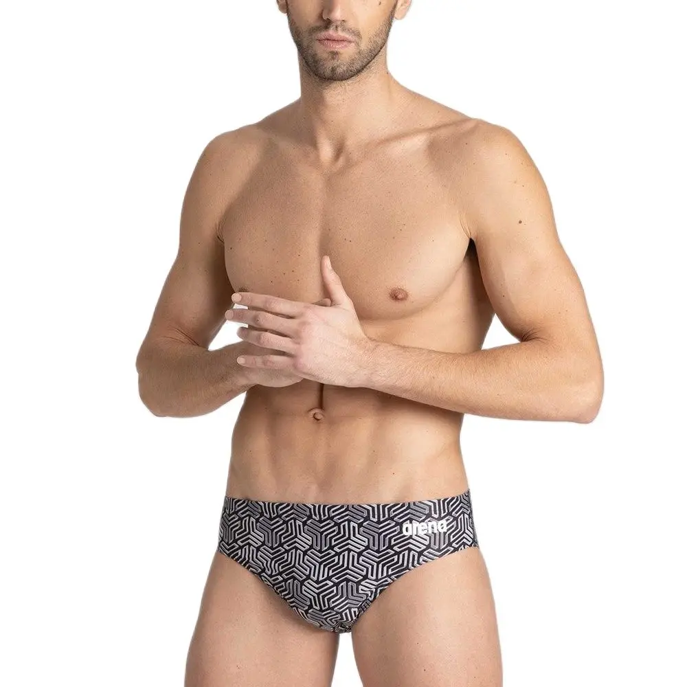 

Мужское профессиональное бикини, брифы для пляжа, спортивные трусы, шорты, купальник, Быстросохнущий купальник, Пляжные штаны для серфинга