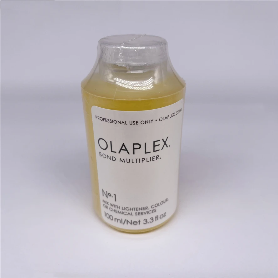 

100ml Olaplex Hair Perfector No.1 Repairing Treatment Fix Damage Hair Breakage Hair Care Conditioner Bond Multiplier