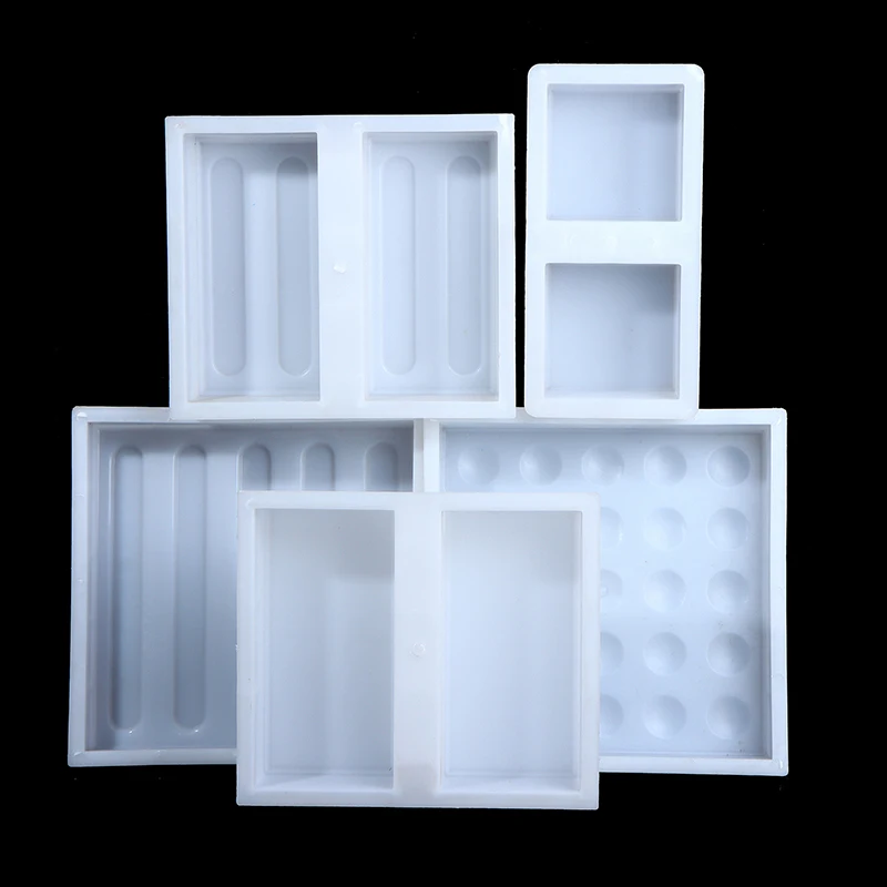 Форма для самостоятельной укладки плитки многоразовая форма изготовления