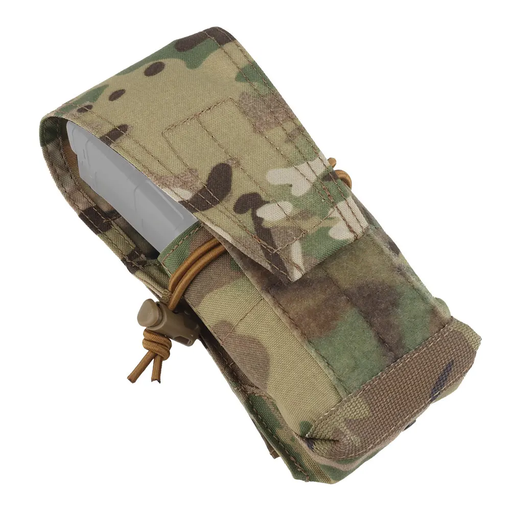 Чехол для радиоприемника MOLLE MBITR PRC152, чехол для телефона, Регулируемая Военная рация, аксессуары для страйкбола